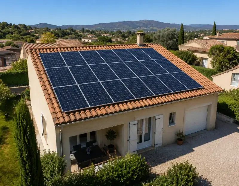 Prime à l'autoconsommation panneaux solaires Deûlémont — aide financière de l'État